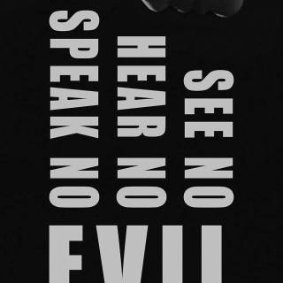 See No Evil, Hear No Evil wallpaper