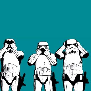 See No Evil, Hear No Evil wallpaper