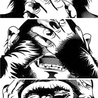 See No Evil, Hear No Evil wallpaper