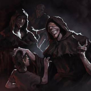 See No Evil, Hear No Evil wallpaper