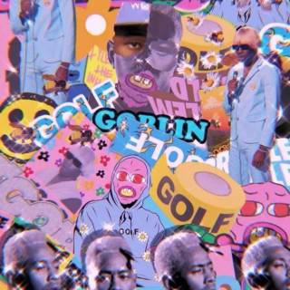 Tyler, The Creator collage wallpaper