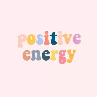 Good energy wallpaper