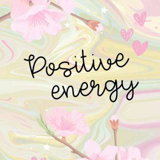 Good energy wallpaper