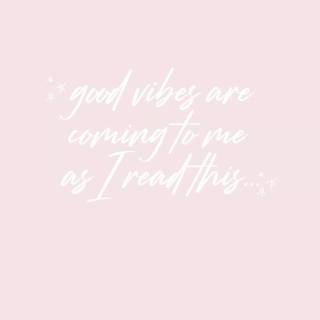 Good energy wallpaper