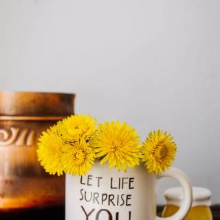 Good energy wallpaper