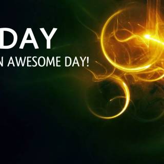 Good energy wallpaper