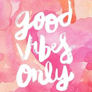 Good energy wallpaper