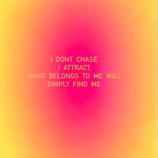 Good energy wallpaper