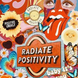 Good energy wallpaper