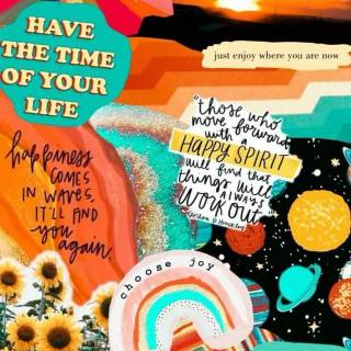 Good energy wallpaper