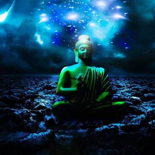 Good energy wallpaper