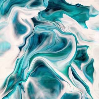 Abstract marble wallpaper
