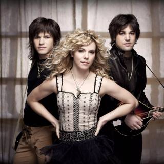The Band Perry wallpaper