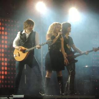 The Band Perry wallpaper