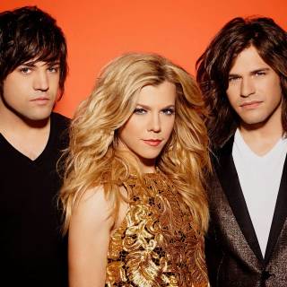 The Band Perry wallpaper