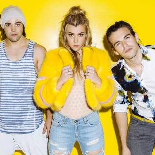 The Band Perry wallpaper