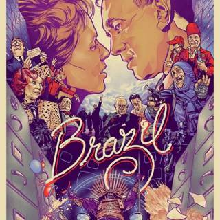 Terry Gilliam wallpaper