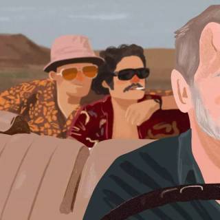 Terry Gilliam wallpaper