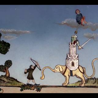 Terry Gilliam wallpaper