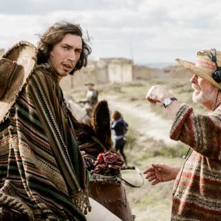 Terry Gilliam wallpaper