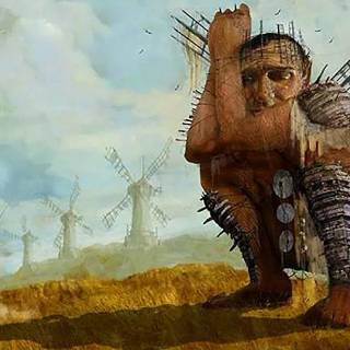 Terry Gilliam wallpaper