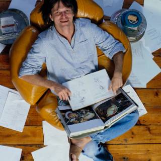 Terry Gilliam wallpaper