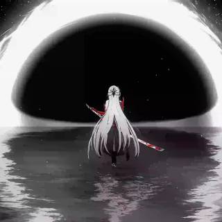 Acheron Black Hole wallpaper