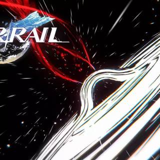 Acheron Black Hole wallpaper