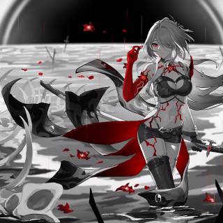 Acheron Black Hole wallpaper