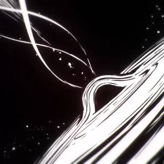 Acheron Black Hole wallpaper