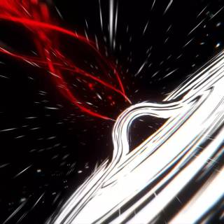 Acheron Black Hole wallpaper