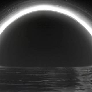 Acheron Black Hole wallpaper