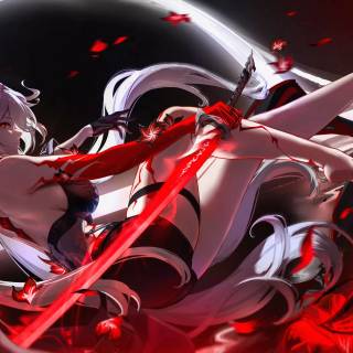 Acheron Black Hole wallpaper