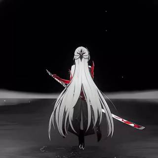 Acheron Black Hole wallpaper