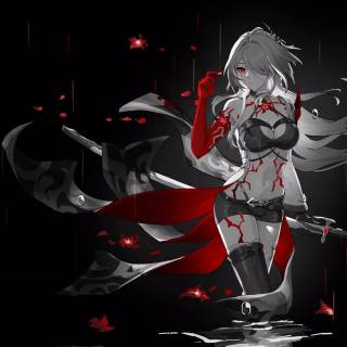 Acheron Black Hole wallpaper