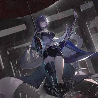 Acheron Black Hole wallpaper