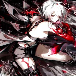 Acheron Black Hole wallpaper