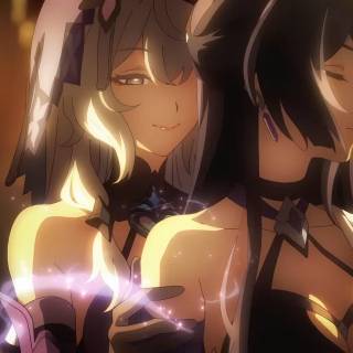 Acheron Black Hole wallpaper