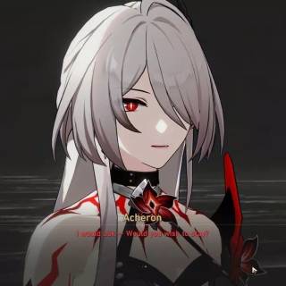 Acheron Black Hole wallpaper