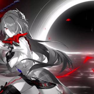 Acheron Black Hole wallpaper