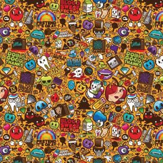 Cool doodle wallpaper