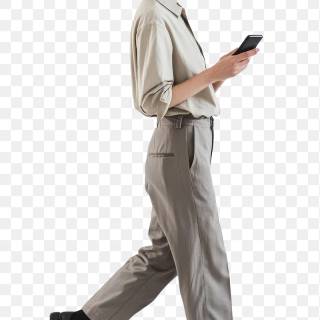 Business girl wallpaper