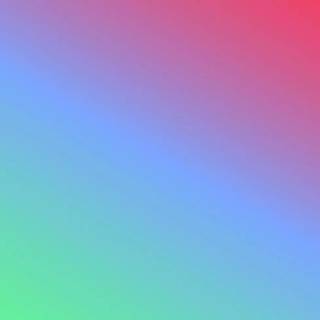 Red, green and purple wallpaper