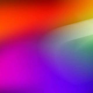 Red, green and purple wallpaper