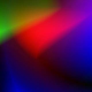 Red, green and purple wallpaper