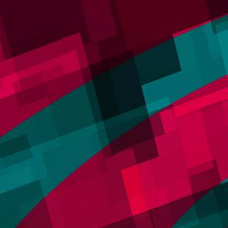 Red, green and purple wallpaper