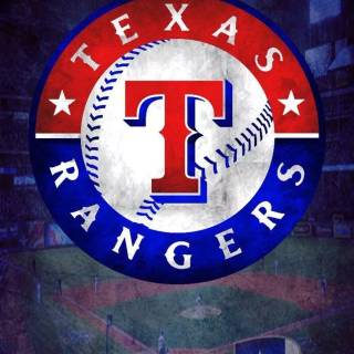 MLB Texas Rangers wallpaper