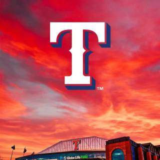 MLB Texas Rangers wallpaper