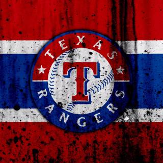 MLB Texas Rangers wallpaper