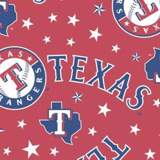 MLB Texas Rangers wallpaper